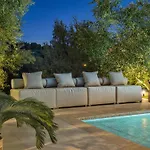 The White Luxury - Private Seaview With Pool By Mana Gers Василикос
