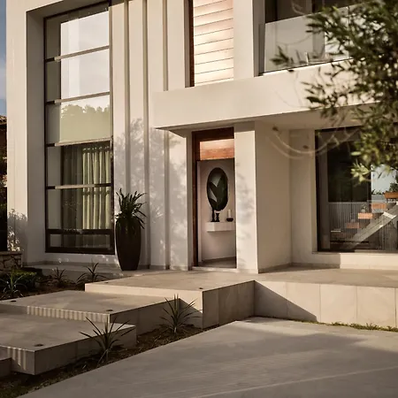 The White Luxury - Private Seaview With Pool By Mana Gers