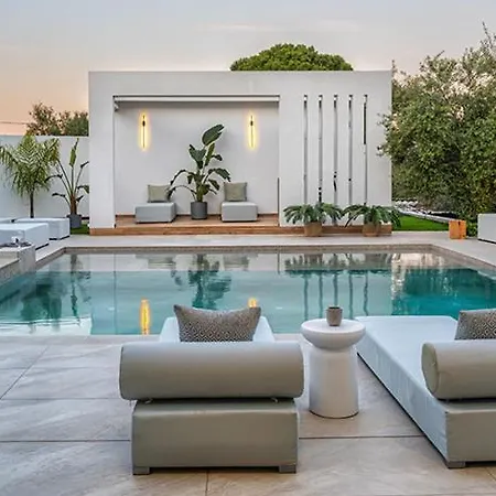 The White Luxury - Private Seaview With Pool By Mana Gers *