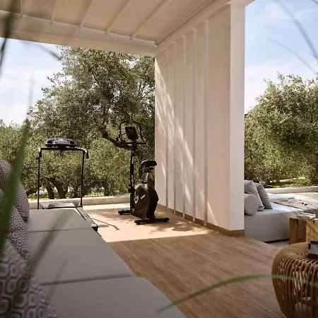 The White Luxury - Private Seaview With Pool By Mana Gers Willa *