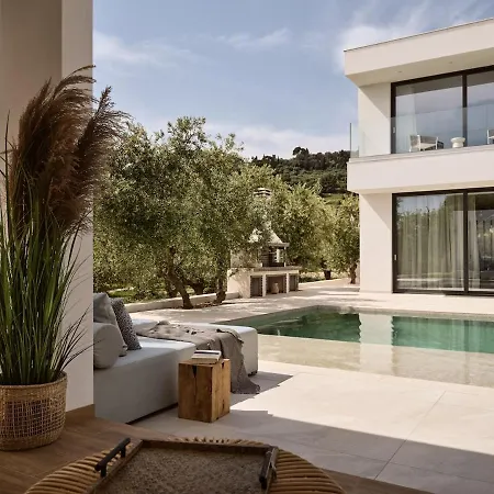 The White Luxury - Private Seaview With Pool By Mana Gers *