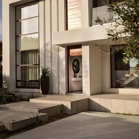 Villa The White Luxury - Private Seaview With Pool By Mana Gers *