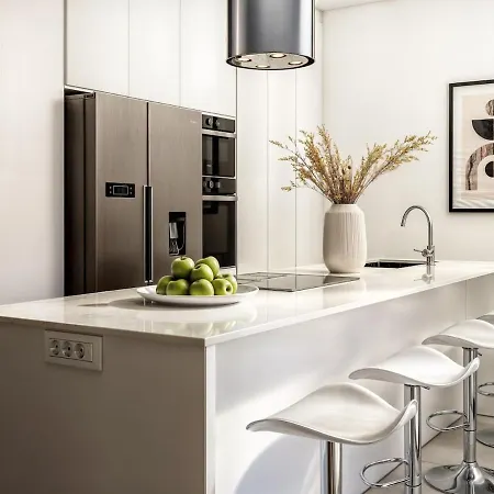 The White Luxury - Private Seaview With Pool By Mana Gers Willa Vasilikí