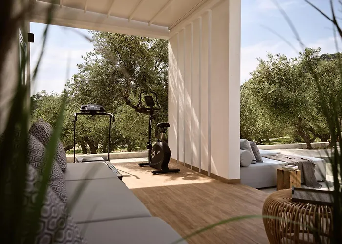 The White Luxury - Private Seaview With Pool By Mana Gers