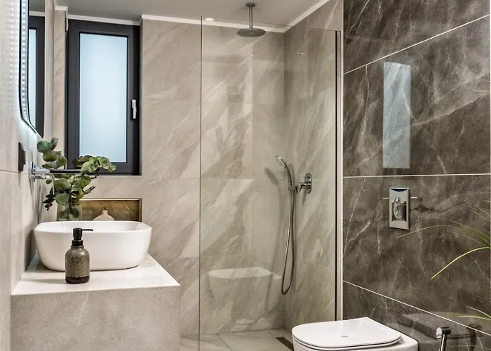 The White Luxury - Private Seaview With Pool By Mana Gers Vasilikí