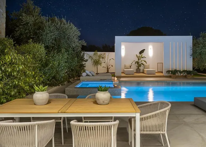 The White Luxury - Private Seaview With Pool By Mana Gers