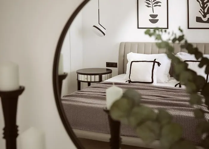 The White Luxury - Private Seaview With Pool By Mana Gers Vasilikí