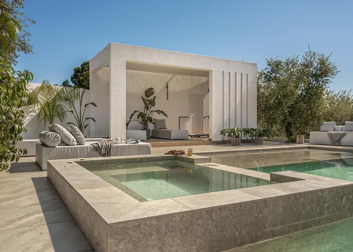 The White Luxury - Private Seaview With Pool By Mana Gers Vila *