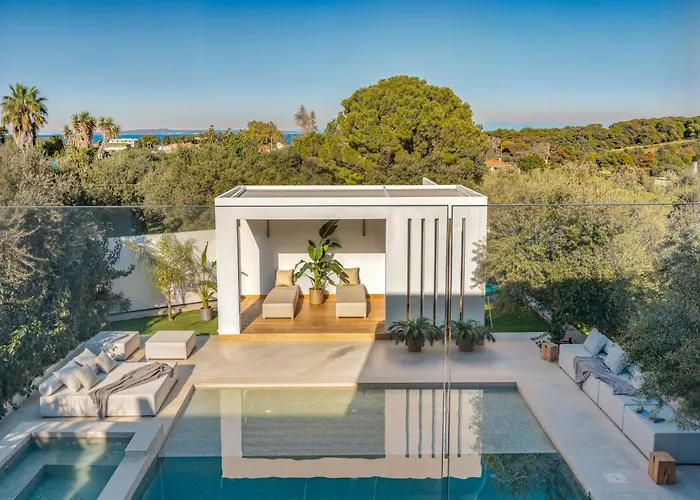 The White Luxury - Private Seaview With Pool By Mana Gers Vila Vasilikí