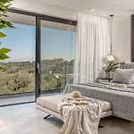The White Luxury - Private Seaview With Pool By Mana Gers Vasilikí