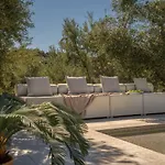 Villa The White Luxury - Private Seaview With Pool By Mana Gers
