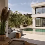 The White Luxury - Private Seaview With Pool By Mana Gers *