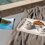 The White Luxury - Private Seaview With Pool By Mana Gers Villa Vasilikí