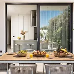 The White Luxury - Private Seaview With Pool By Mana Gers *