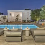 Villa The White Luxury - Private Seaview With Pool By Mana Gers Vasilikí