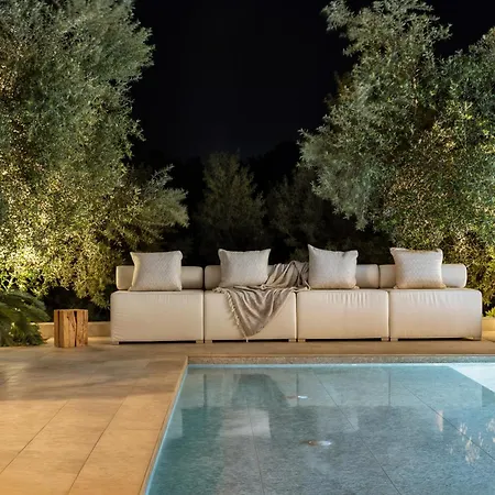 The White Luxury - Private Seaview With Pool By Mana Gers Villa *