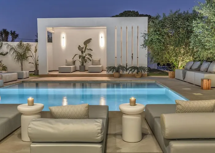 The White Luxury - Private Seaview With Pool By Mana Gers *