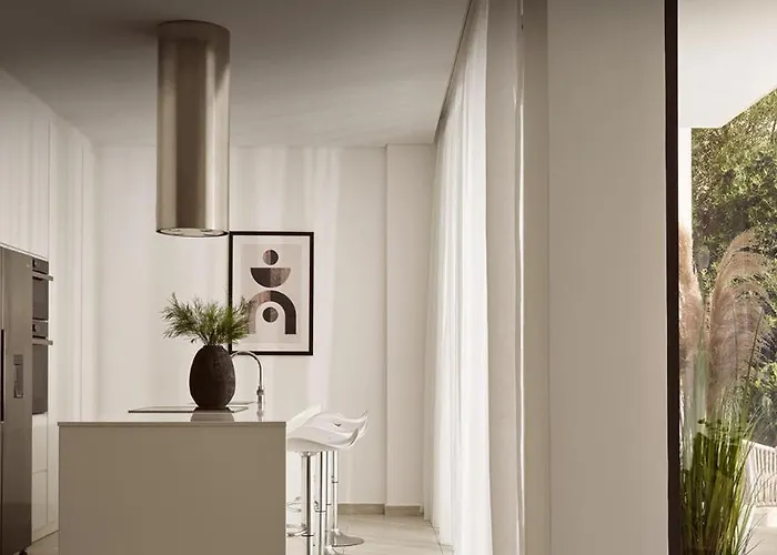 빌라 The White Luxury - Private Seaview With Pool By Mana Gers